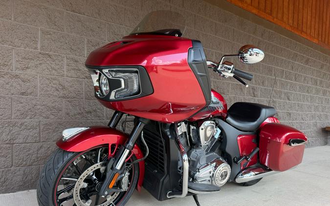 2021 Indian Challenger® Limited