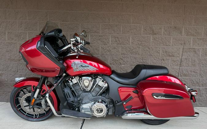 2021 Indian Challenger® Limited