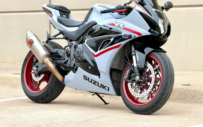 2024 Suzuki GSX-R1000