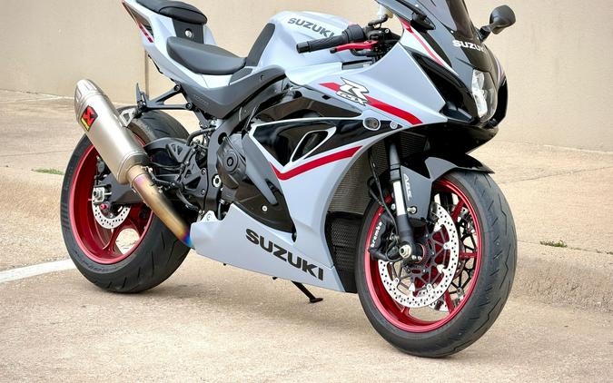 2024 Suzuki GSX-R1000