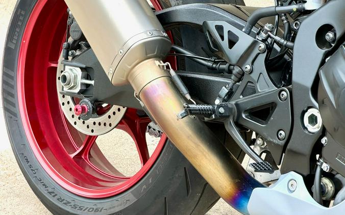 2024 Suzuki GSX-R1000