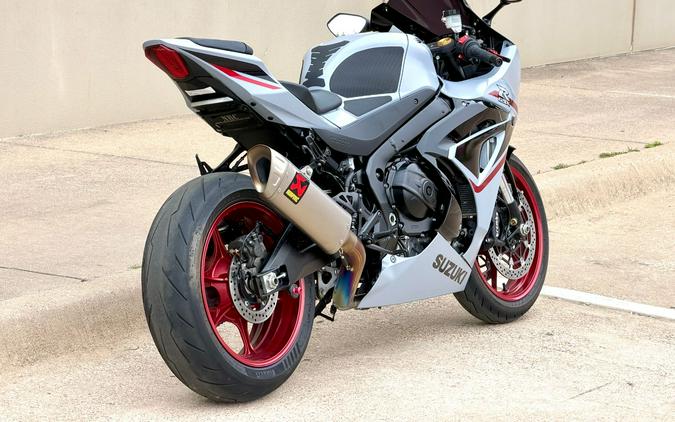 2024 Suzuki GSX-R1000