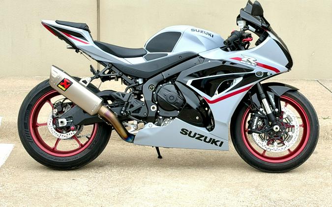 2024 Suzuki GSX-R1000
