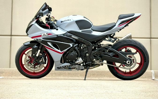 2024 Suzuki GSX-R1000