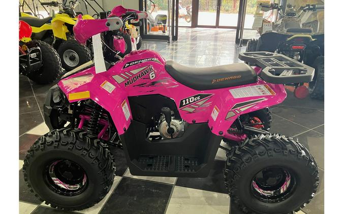 2026 E-Hawk 6 - Denago Powersports