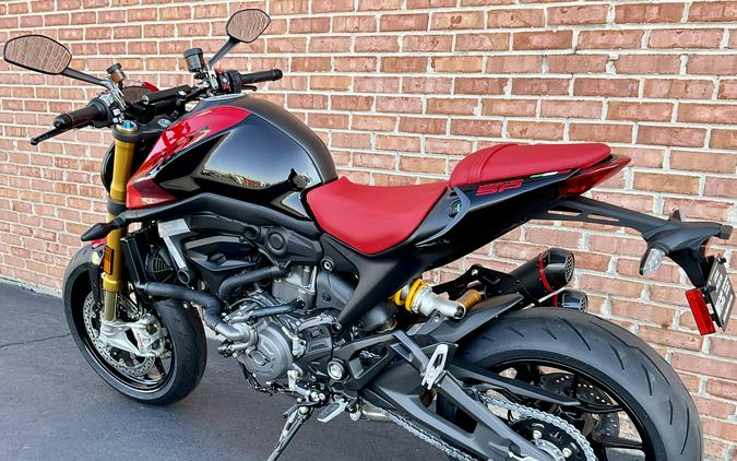 2026 Ducati Monster SP