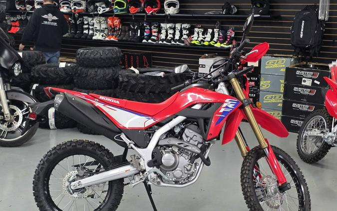 2025 Honda CRF® 300L