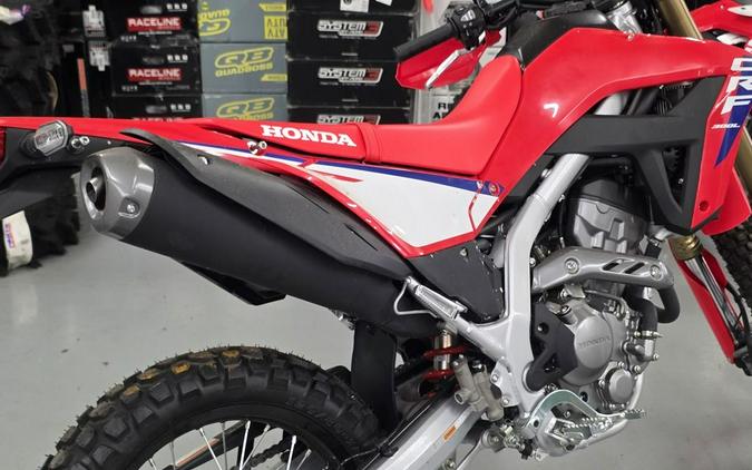 2025 Honda CRF® 300L