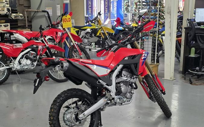 2025 Honda CRF® 300L