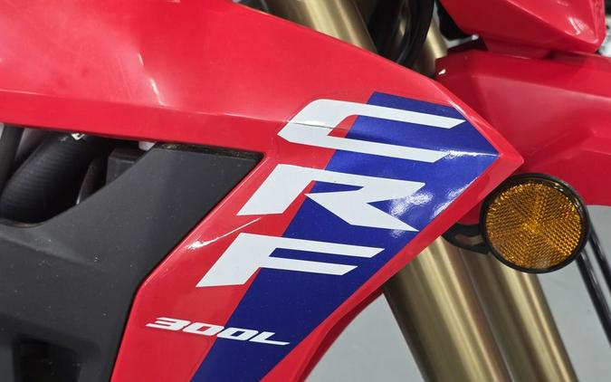 2025 Honda CRF® 300L