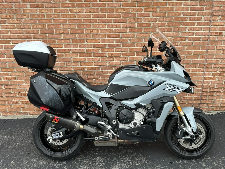 2020 BMW S 1000 XR