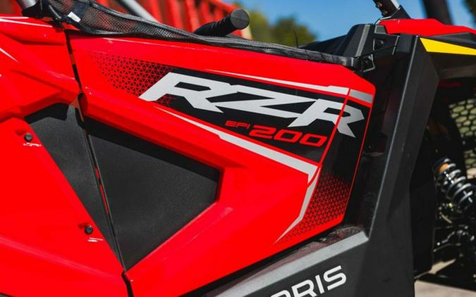 2026 Polaris RZR 200 EFI