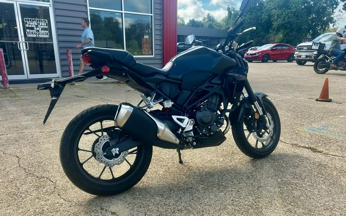 2026 Honda® CB300R