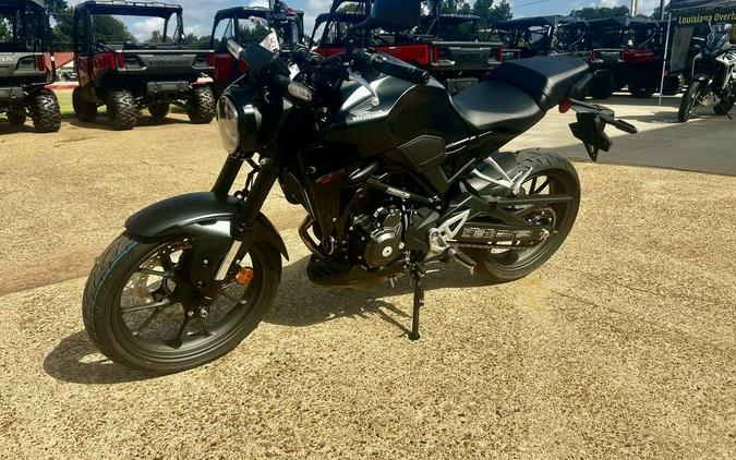 2026 Honda® CB300R