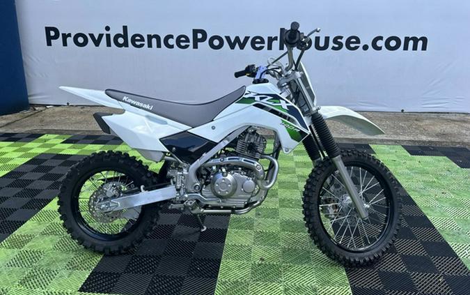2027 Kawasaki KLX 140R