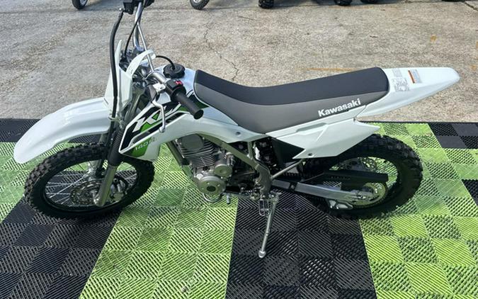 2027 Kawasaki KLX 140R