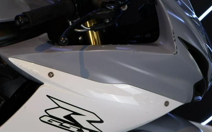 2022 Suzuki GSX-R750