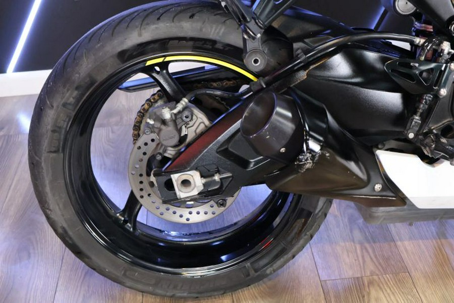 2022 Suzuki GSX-R750