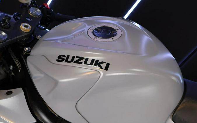 2022 Suzuki GSX-R750