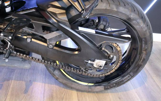 2022 Suzuki GSX-R750