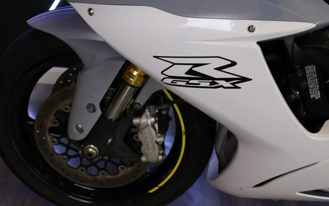 2022 Suzuki GSX-R750
