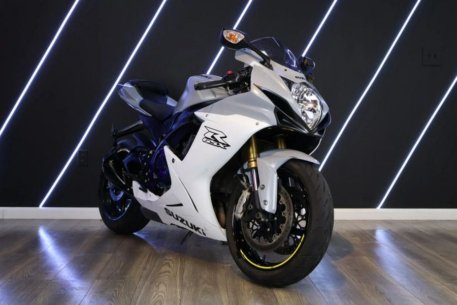 2022 Suzuki GSX-R750