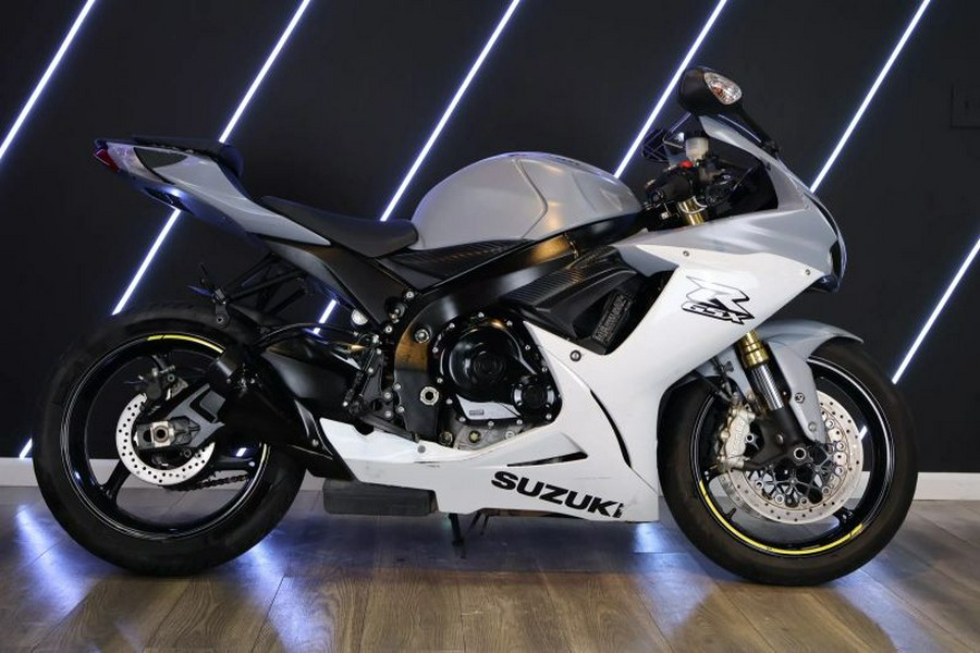 2022 Suzuki GSX-R750