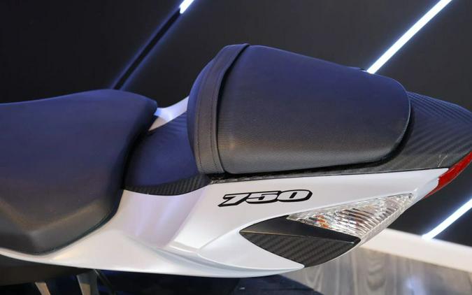 2022 Suzuki GSX-R750