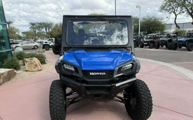 2021 Honda Pioneer 1000 Deluxe