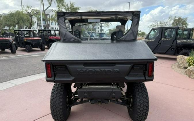 2021 Honda Pioneer 1000 Deluxe