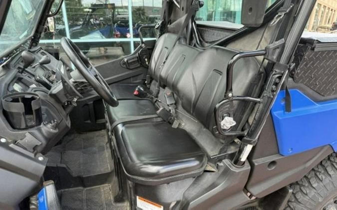 2021 Honda Pioneer 1000 Deluxe