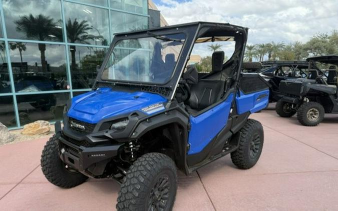 2021 Honda Pioneer 1000 Deluxe