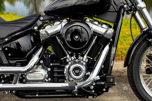 2020 Harley-Davidson Softail Standard Review (11 Fast Facts)