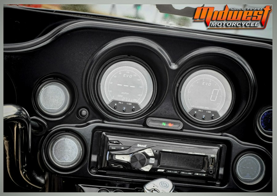 2013 Harley-Davidson® ELECTRA GLIDE ULTRA LTD