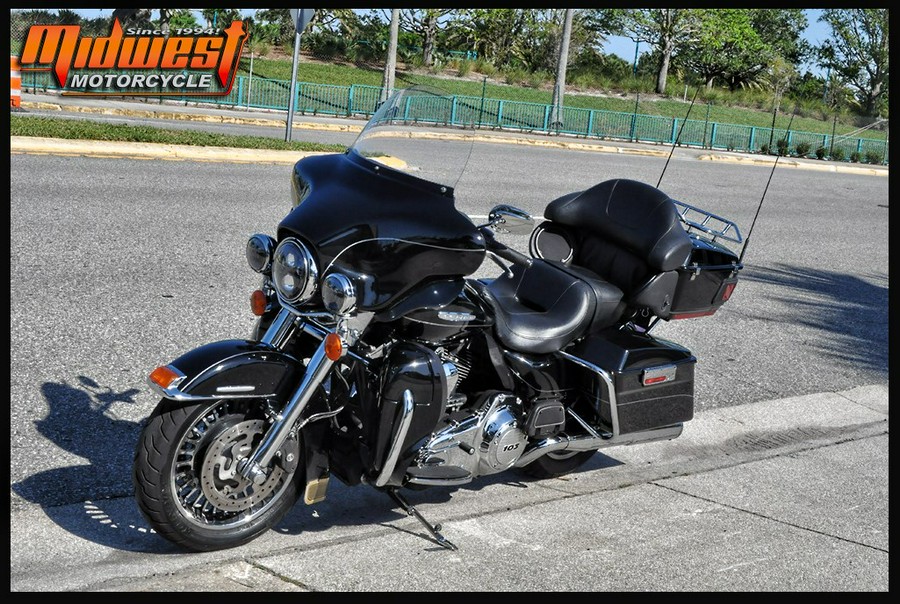 2013 Harley-Davidson® ELECTRA GLIDE ULTRA LTD