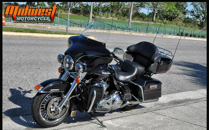 2013 Harley-Davidson® ELECTRA GLIDE ULTRA LTD