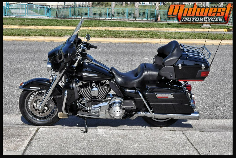 2013 Harley-Davidson® ELECTRA GLIDE ULTRA LTD