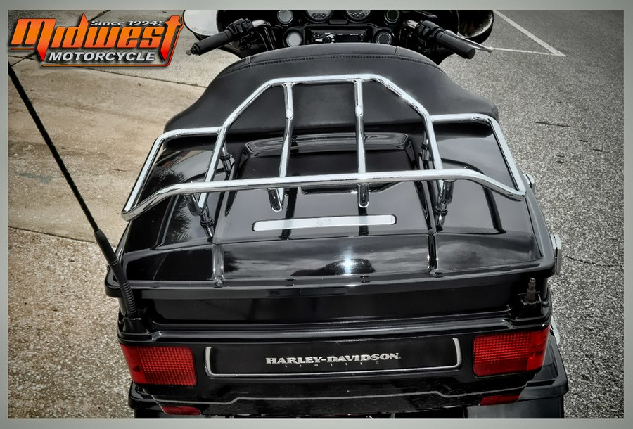 2013 Harley-Davidson® ELECTRA GLIDE ULTRA LTD