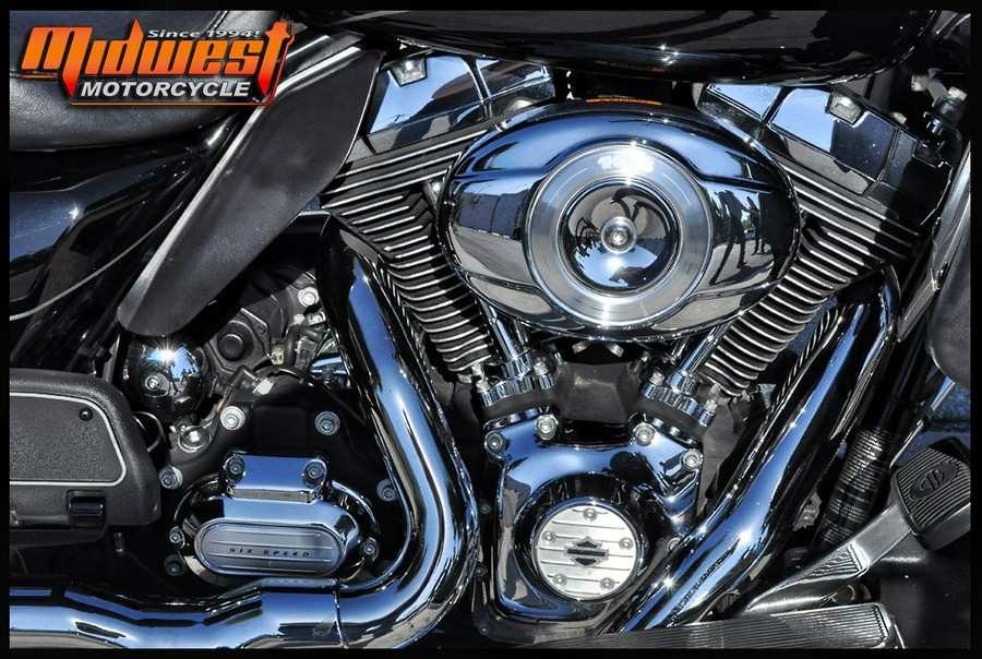 2013 Harley-Davidson® ELECTRA GLIDE ULTRA LTD