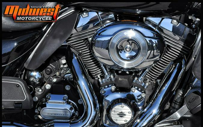 2013 Harley-Davidson® ELECTRA GLIDE ULTRA LTD