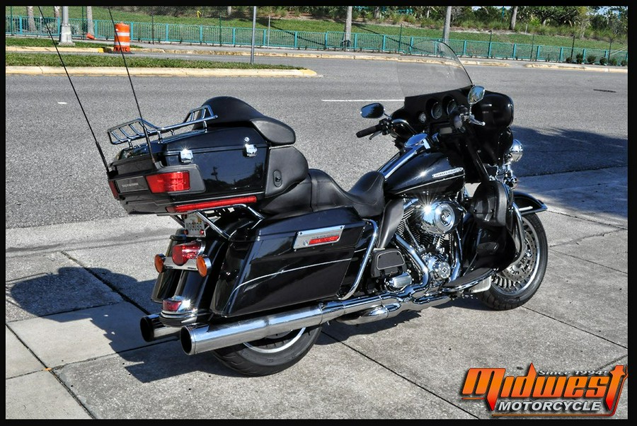 2013 Harley-Davidson® ELECTRA GLIDE ULTRA LTD