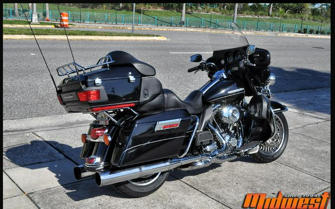 2013 Harley-Davidson® ELECTRA GLIDE ULTRA LTD