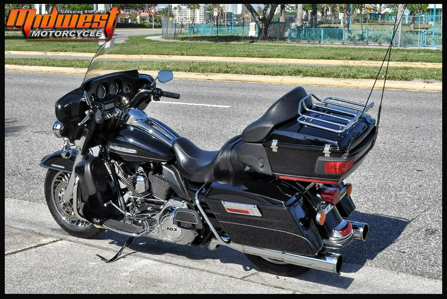 2013 Harley-Davidson® ELECTRA GLIDE ULTRA LTD