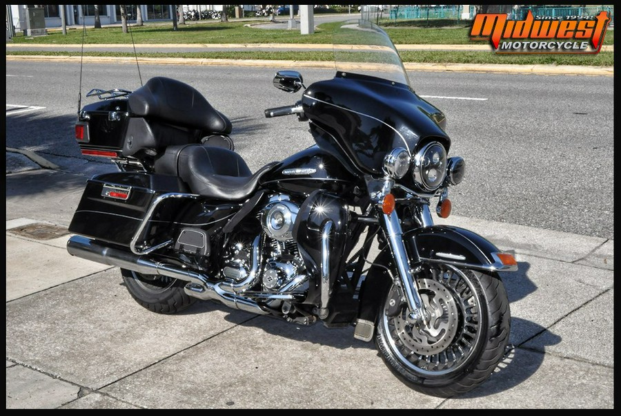 2013 Harley-Davidson® ELECTRA GLIDE ULTRA LTD
