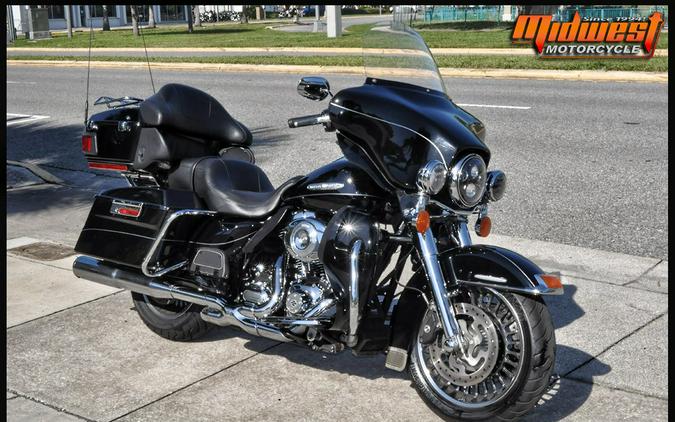 2013 Harley-Davidson® ELECTRA GLIDE ULTRA LTD