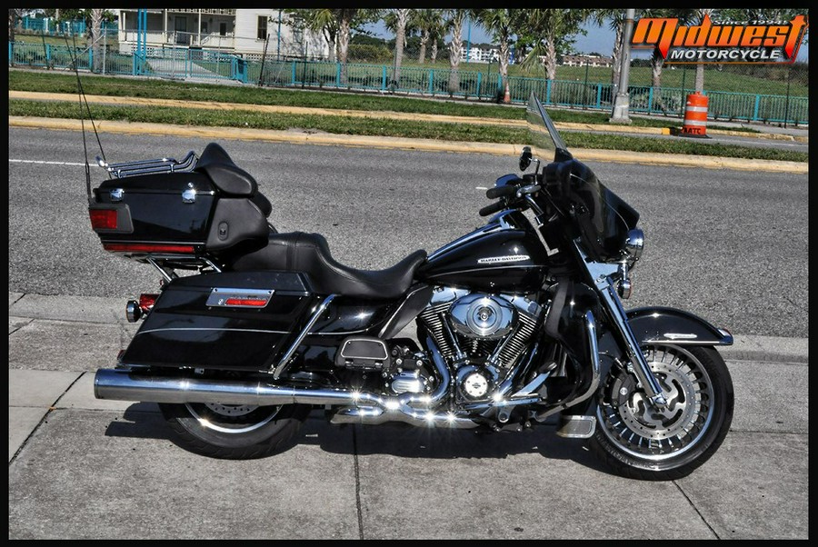 2013 Harley-Davidson® ELECTRA GLIDE ULTRA LTD