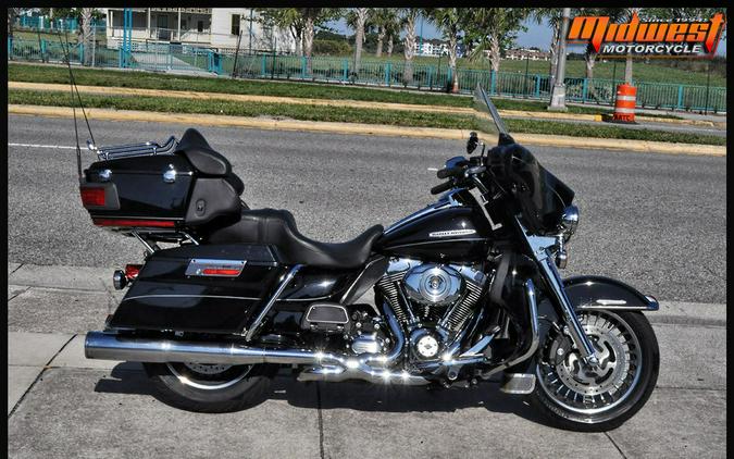 2013 Harley-Davidson® ELECTRA GLIDE ULTRA LTD