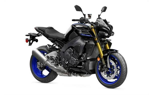 2022 Yamaha MT-10 SP Review [12 Street and Track Fast Facts]