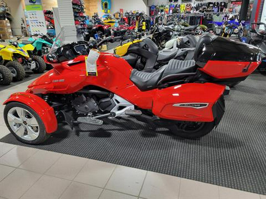 2023 Can-Am Spyder F3 Limited