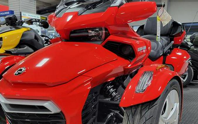 2023 Can-Am Spyder F3 Limited